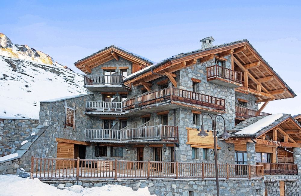 Hôtel L'Aigle du Montana by Les Etincelles 1