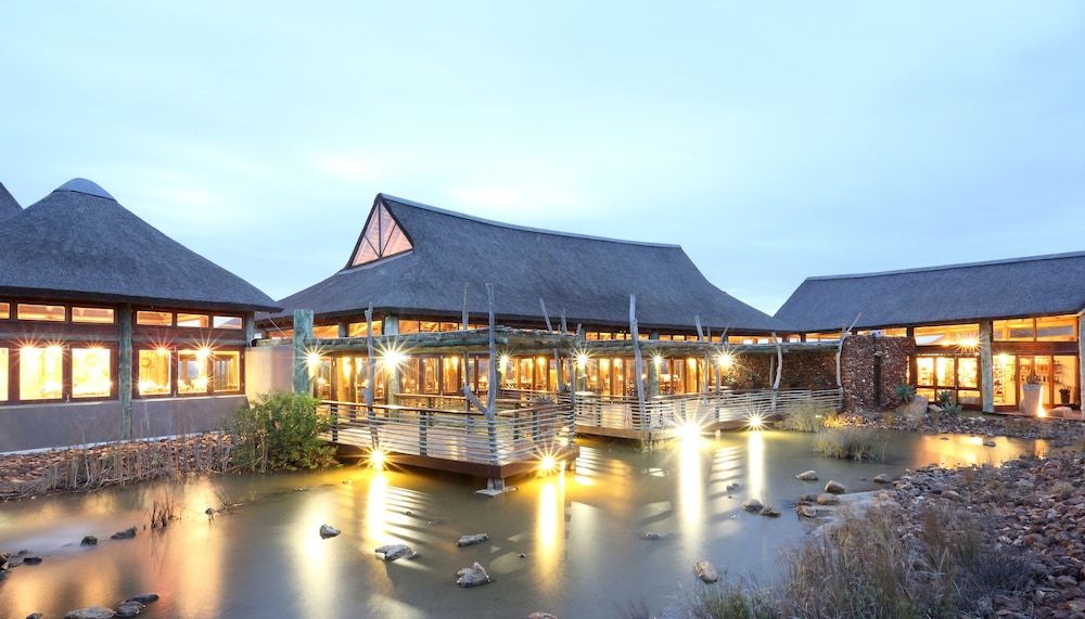 Garden Route Game Lodge 1