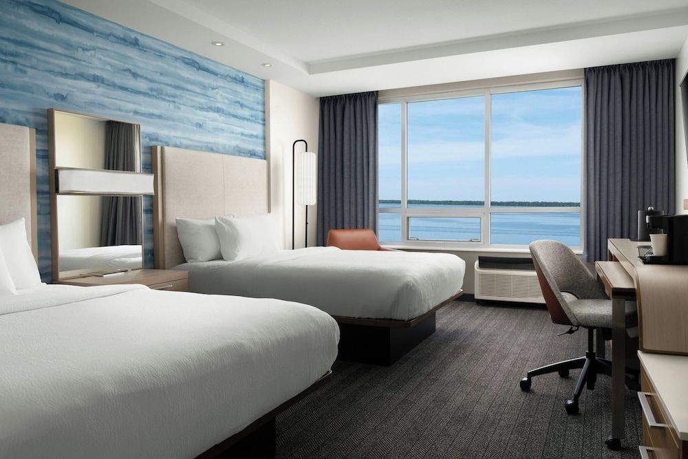 Courtyard by Marriott Erie Bayfront 1