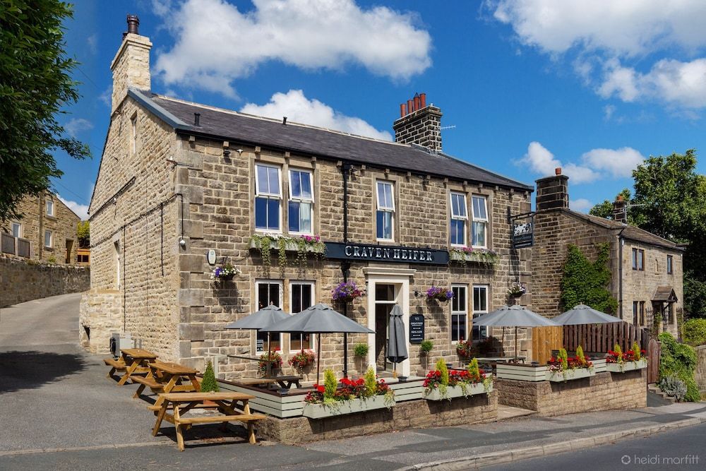 The Craven Heifer Addingham 1