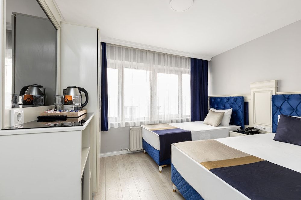 Sirkeci Grand Family Hotel & SPA 2