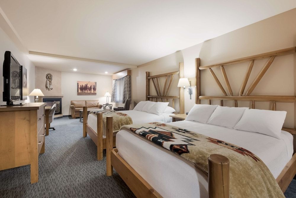 Best Western Plus Kentwood Lodge 1