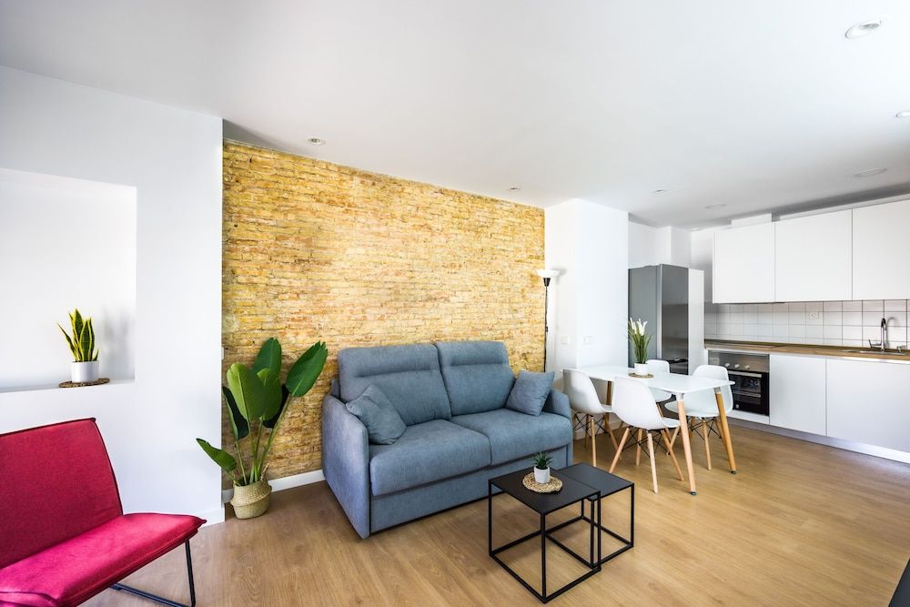 Apartamentos Decumano Romano 1