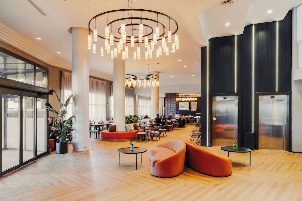 Rafaelhoteles Atocha 2