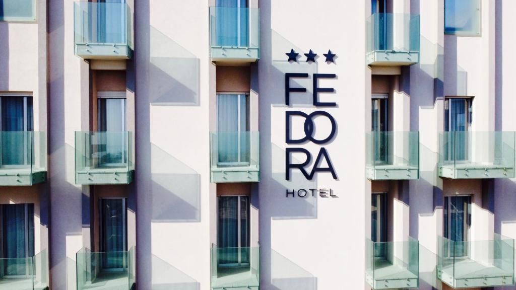 Hotel Fedora Rimini 1