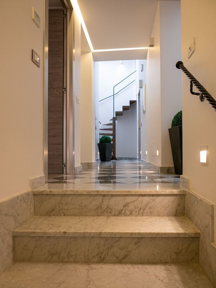 San Francesco Rooms and Apartment with Terrace in Palermo Locazione Turistica 2