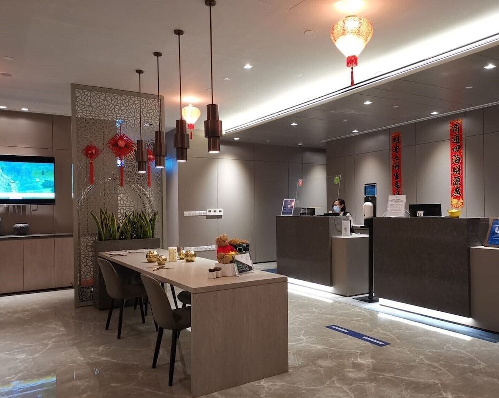Somerset Bencoolen Singapore 2