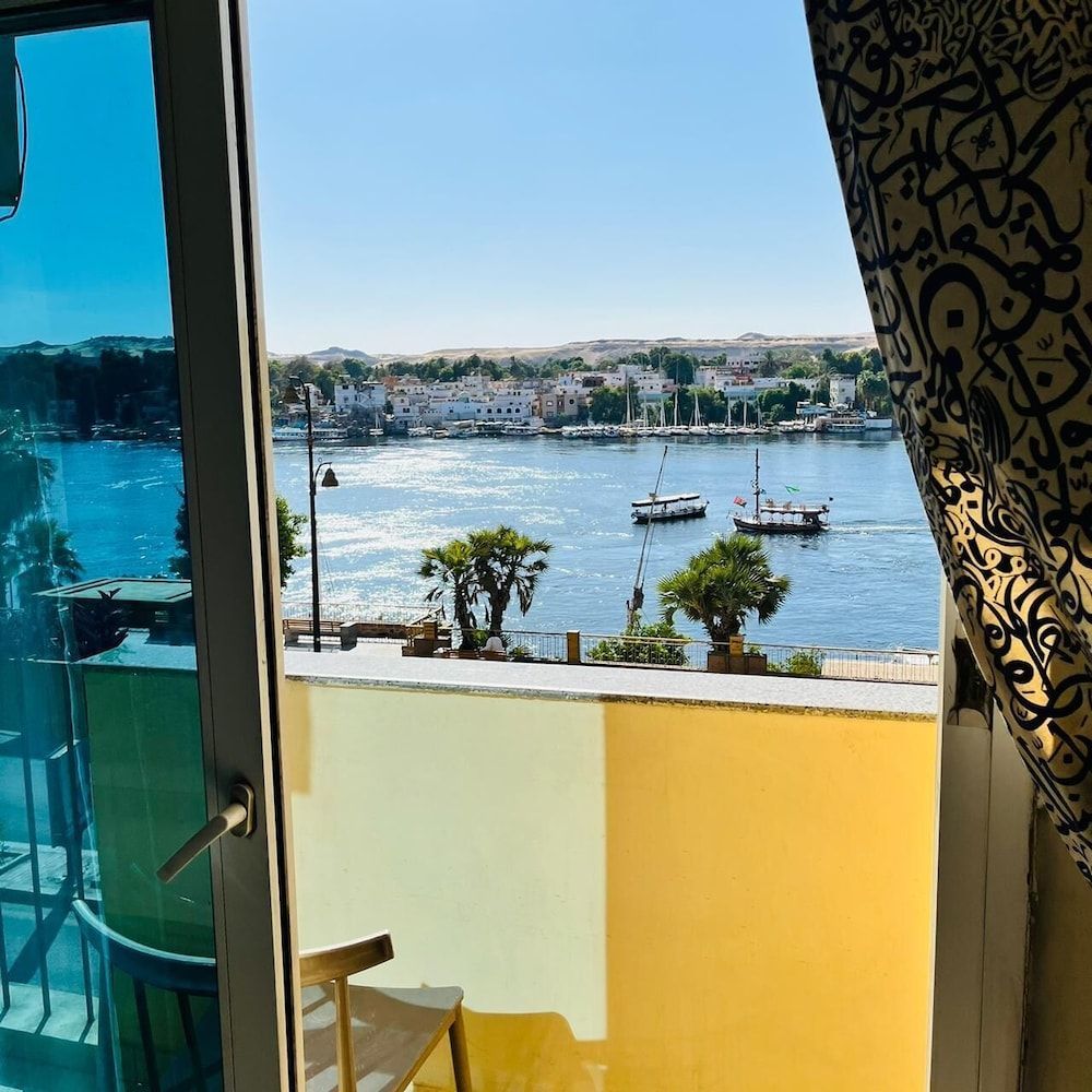 Philae Hotel Aswan 1