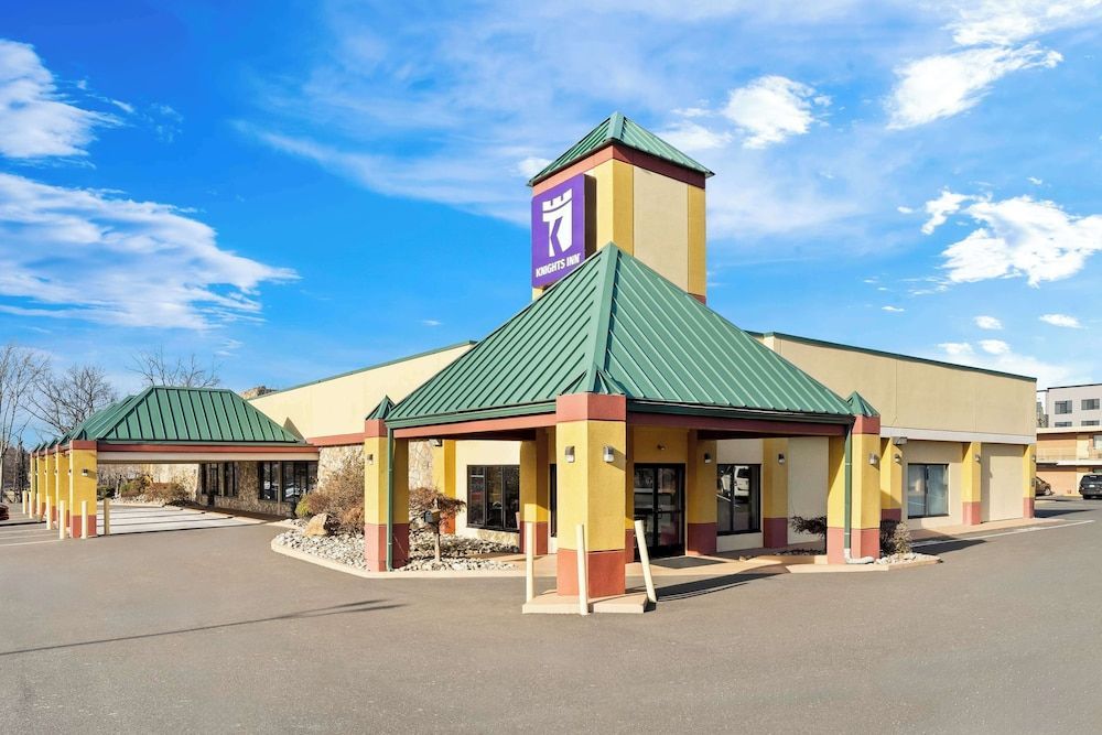 Knights Inn Montgomeryville 1