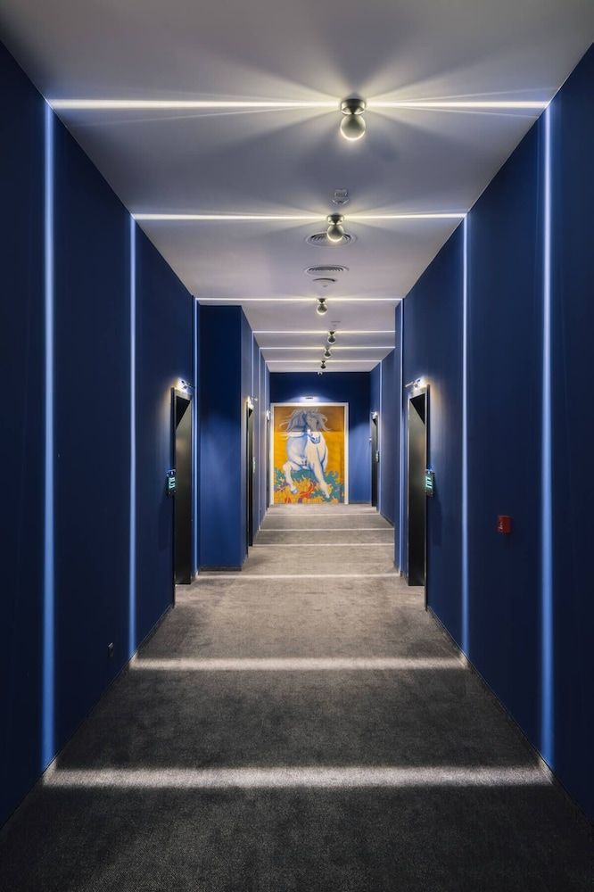 Art Magus Hotel 1