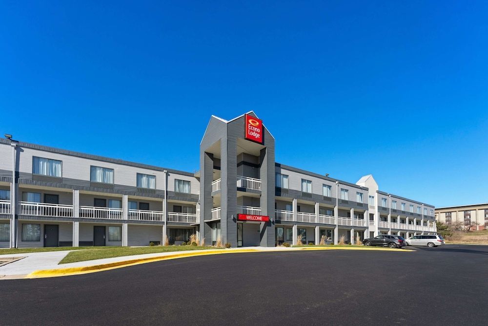 Econo Lodge Rockford Casino Area 1