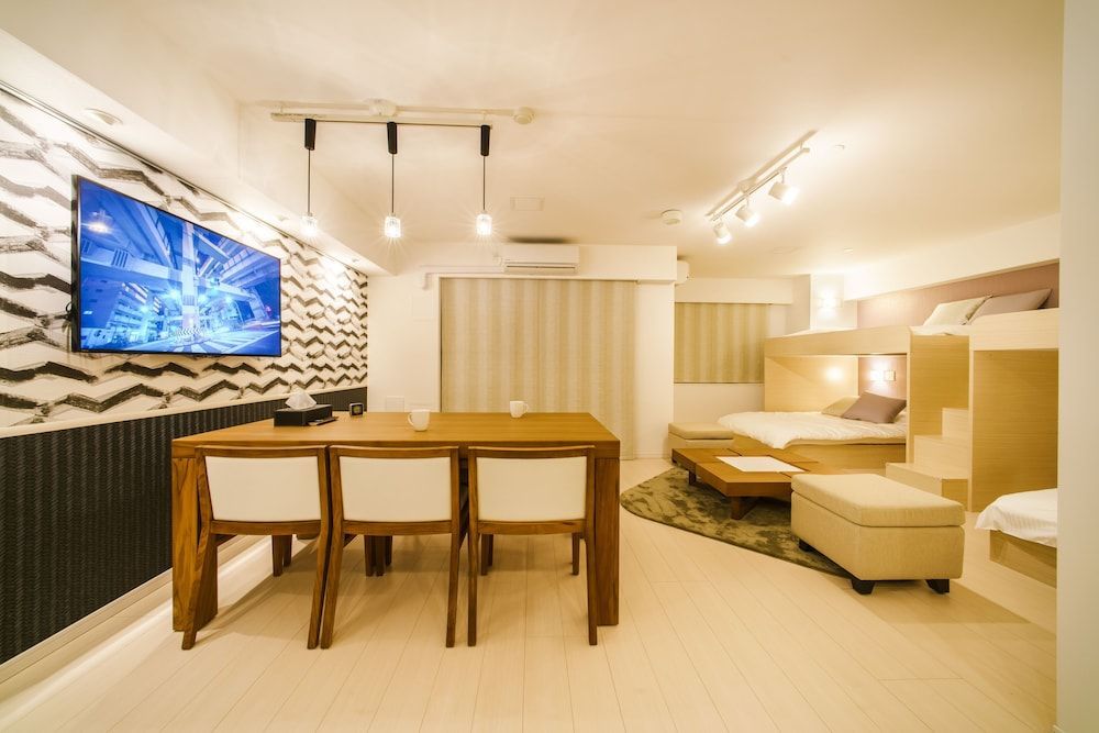 Hotel Axas Nihonbashi 1