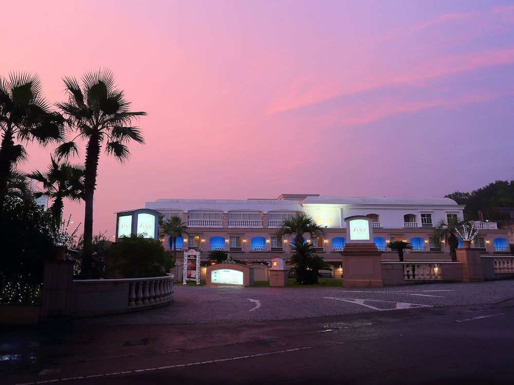 Hotel Fine Garden Nara Horai 1