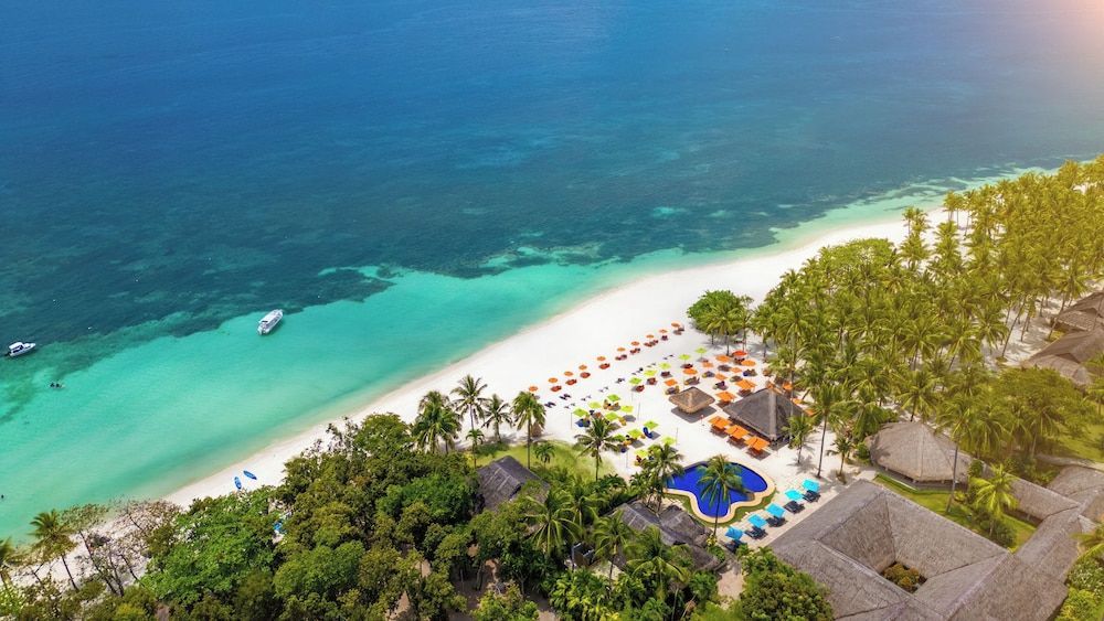 Oceanica Resort Panglao, Bohol 1