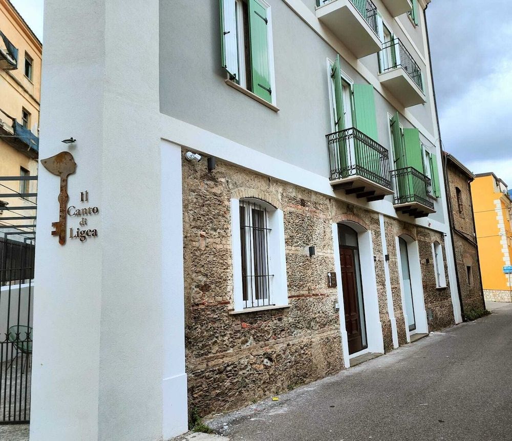 Il Canto di Ligea 1