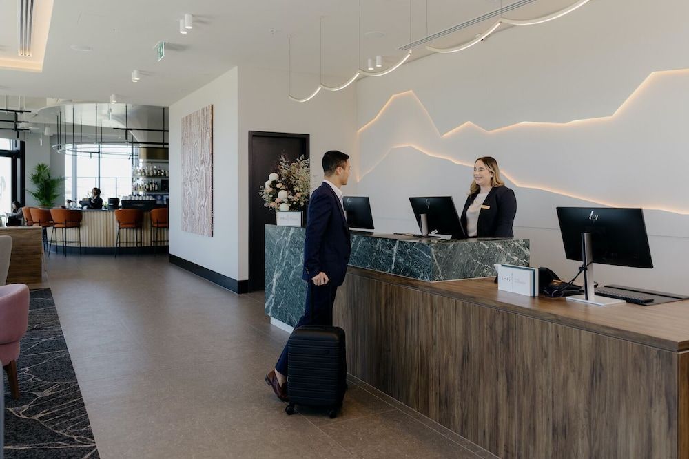 Crowne Plaza ADELAIDE MAWSON LAKES by IHG 2
