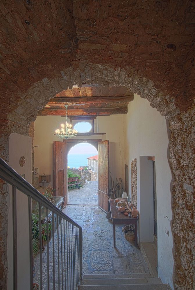 La Casa sul Blu Albergo Diffuso 1