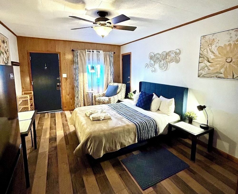 High Point Mountain Motel 1