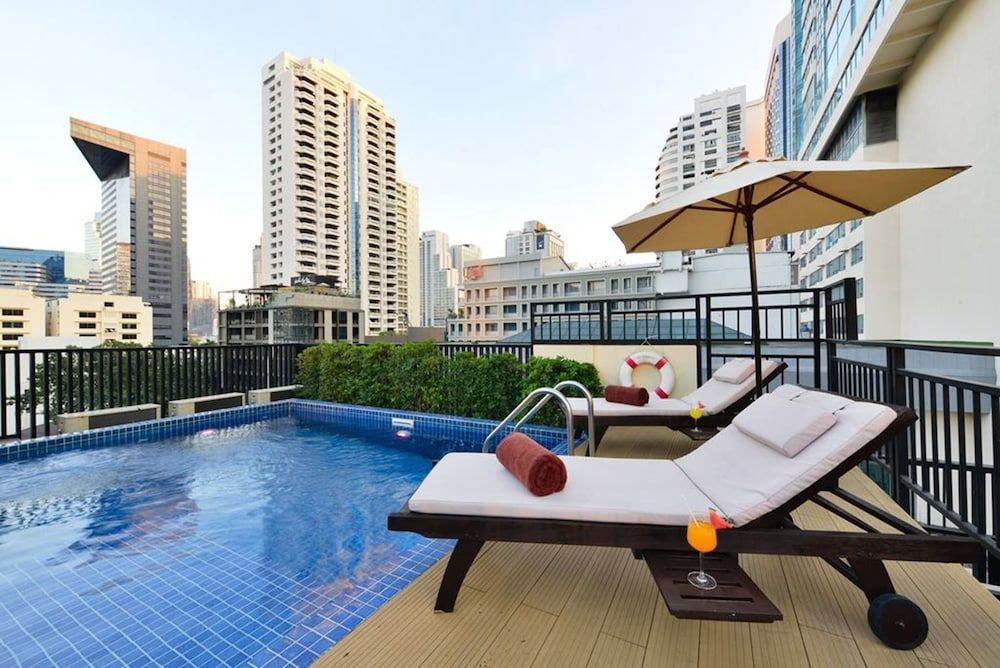 Syama Suite Sukhumvit 20 1