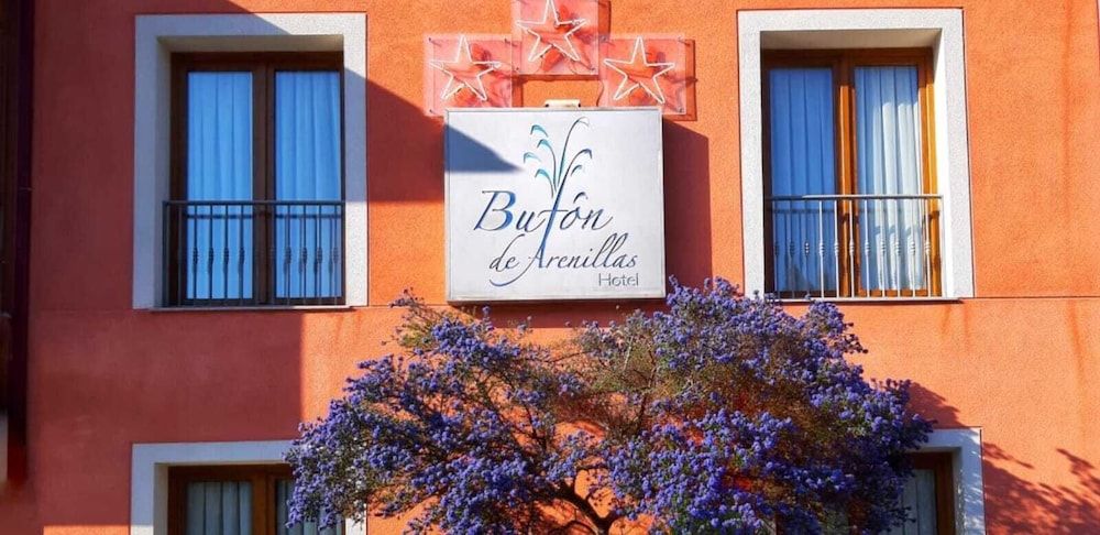 Hotel Bufon de Arenillas 1