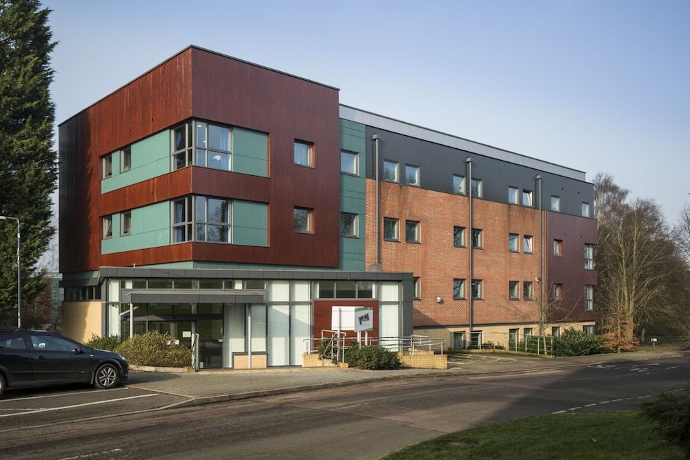Bonington Student Village in Suton Bonington 1