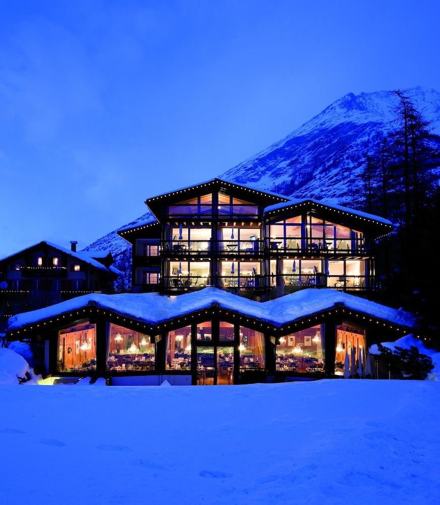 Wellness Spa Pirmin Zurbriggen 1