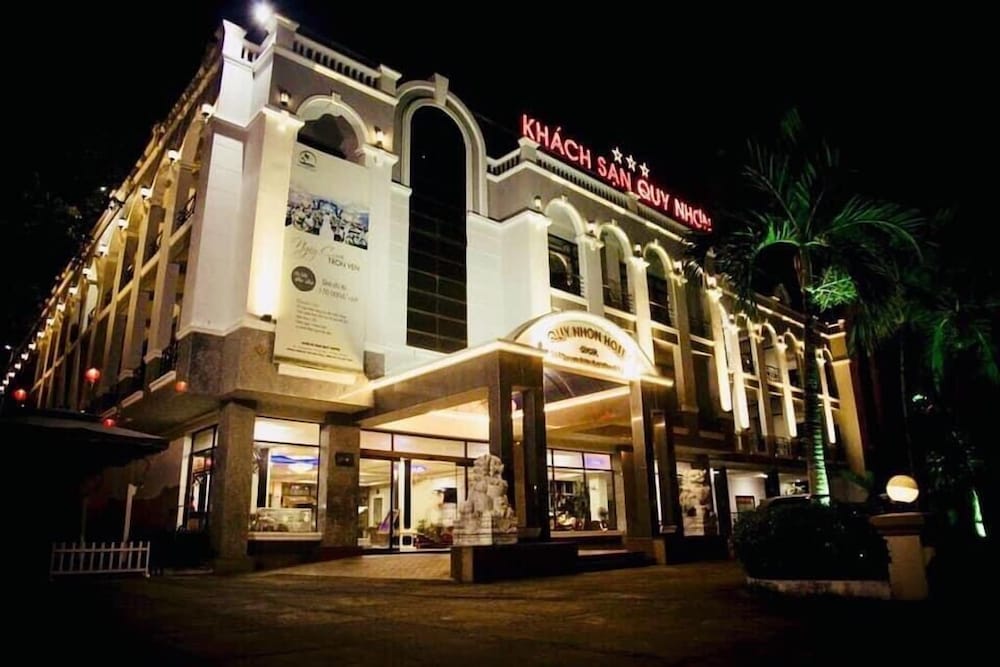 Quy Nhon Hotel 1