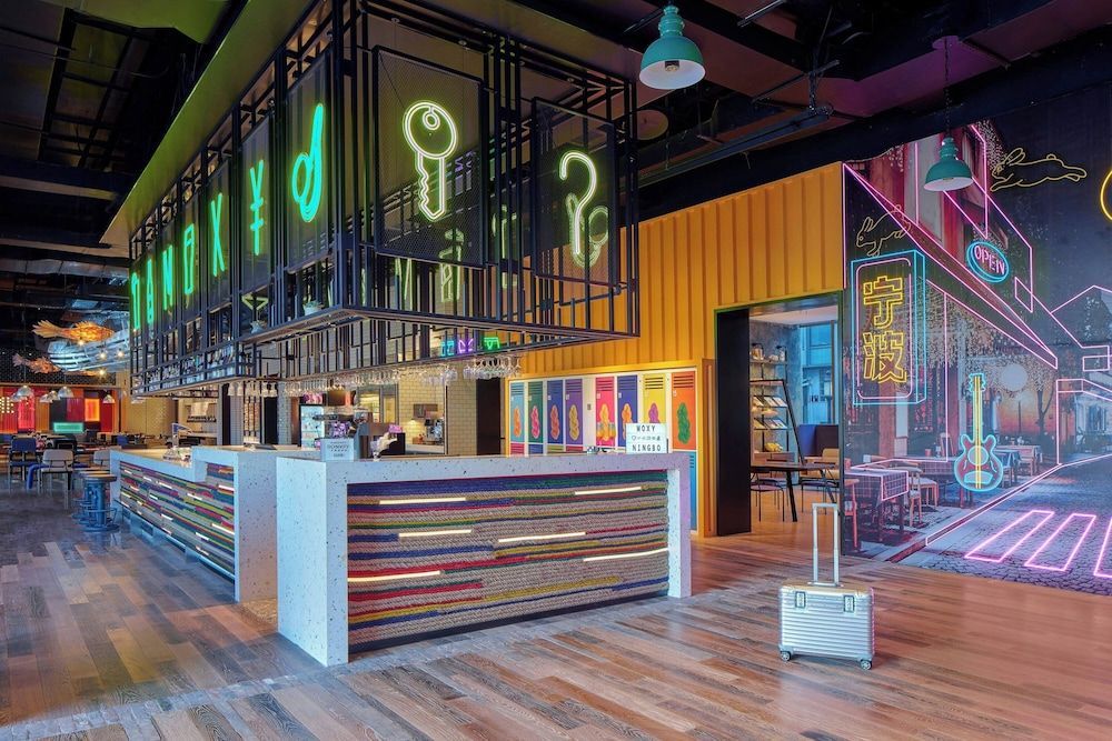 Moxy Ningbo Old Bund 1