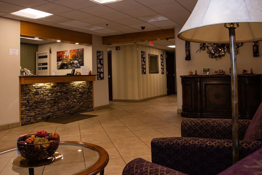 Bay Mountain Inn Cherokee Smoky Mountains 2