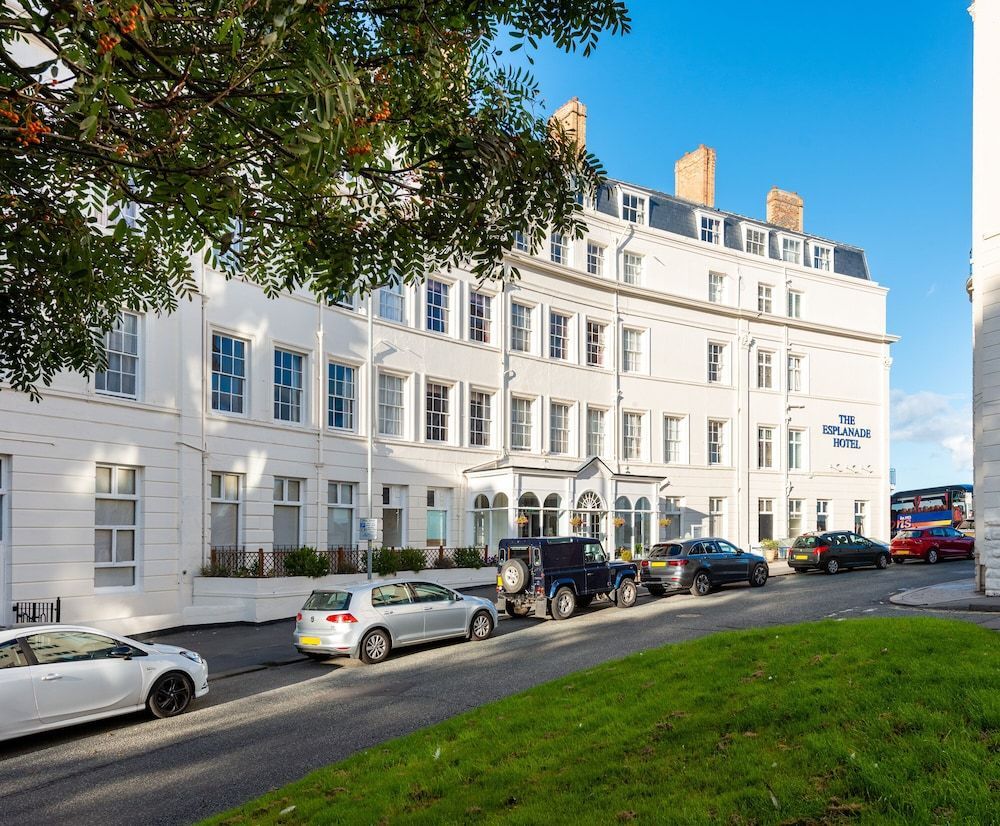 The Esplanade Hotel 1