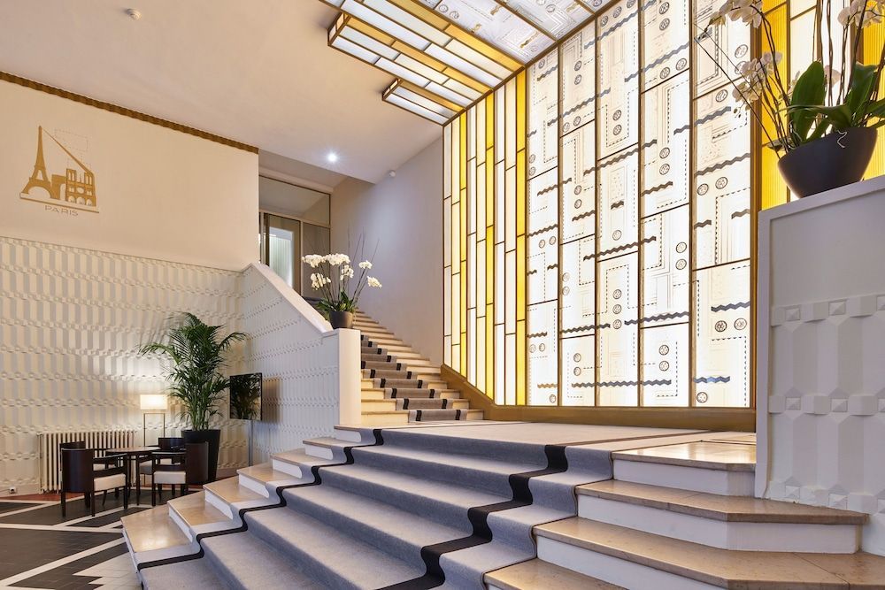 Hotel & Spa Vacances Bleues Le Splendid 2