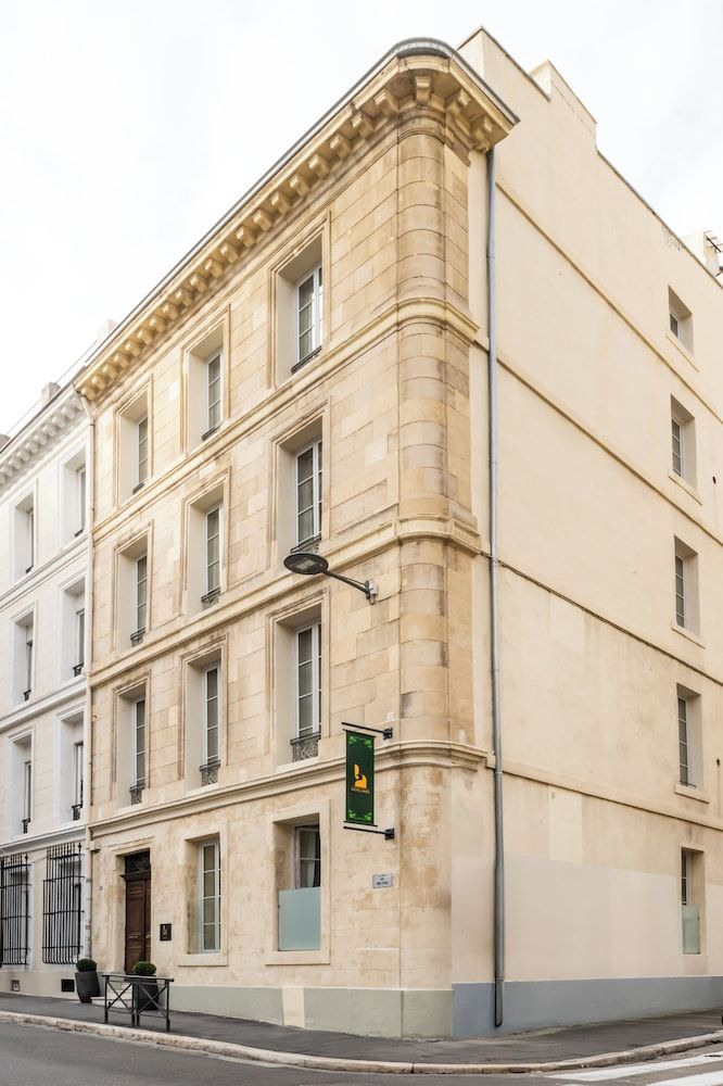 Hôtel Amoi Vieux Port - Marseille 1