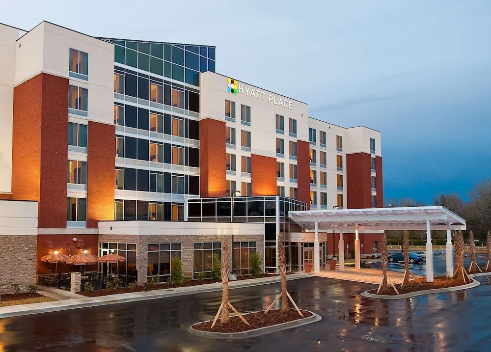 Hyatt Place North Charleston 1
