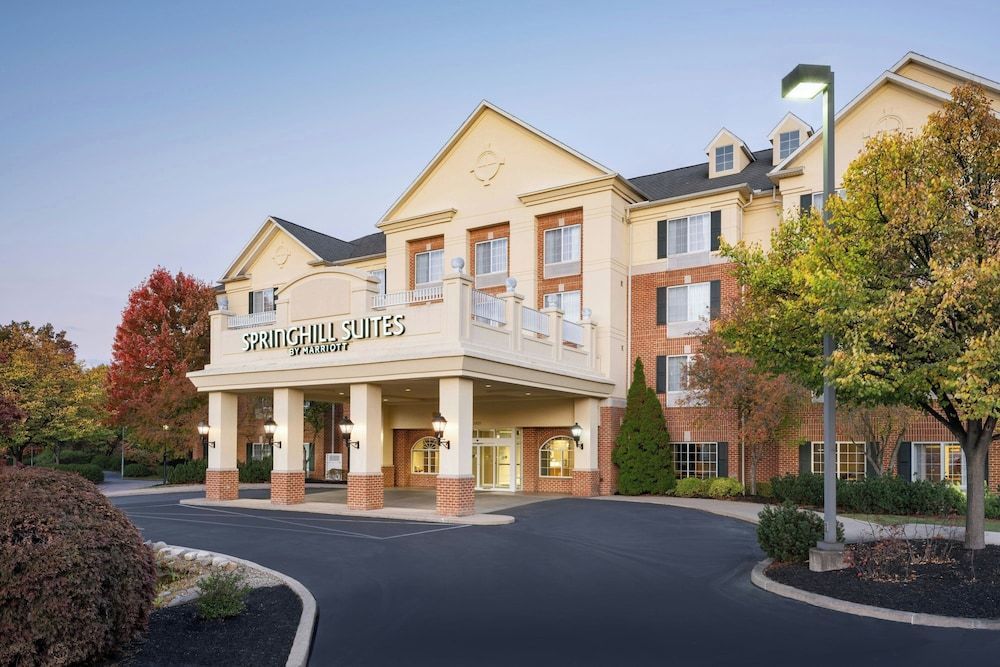 Springhill Suites by Marriott State College 1