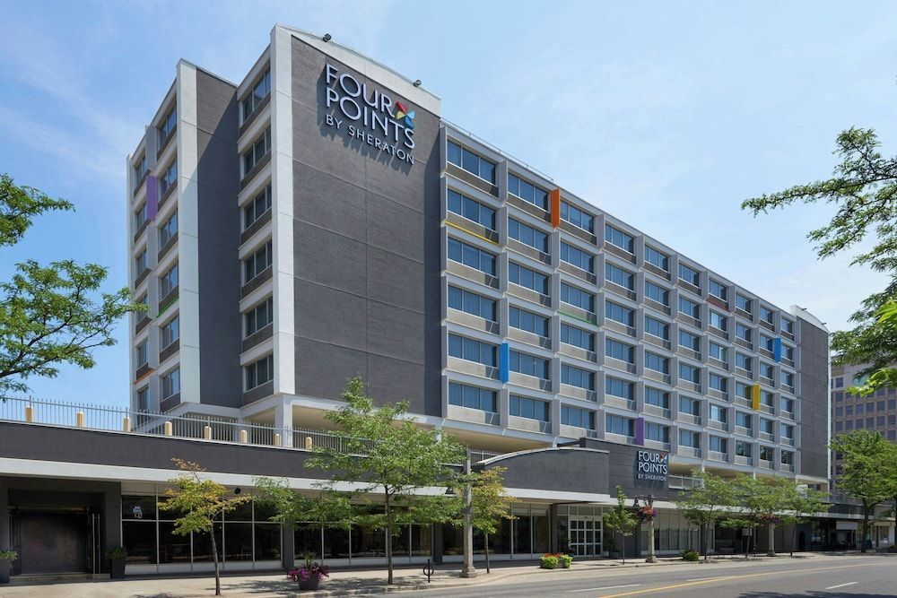 Four Points by Sheraton Windsor Downtown 1