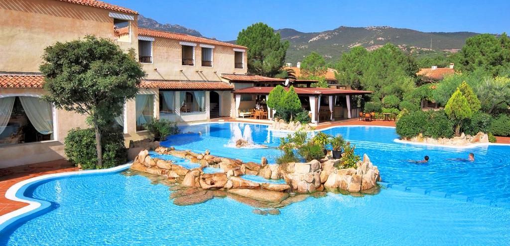 Hôtel Colonna Du Golf Resort & Résidence 2