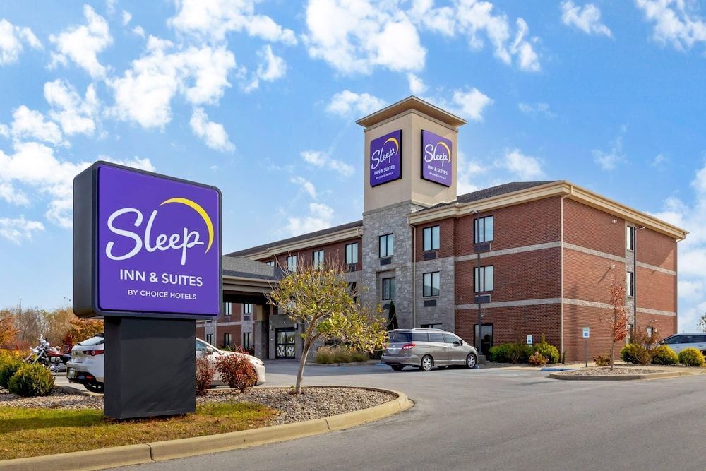 Sleep Inn & Suites Columbia 1