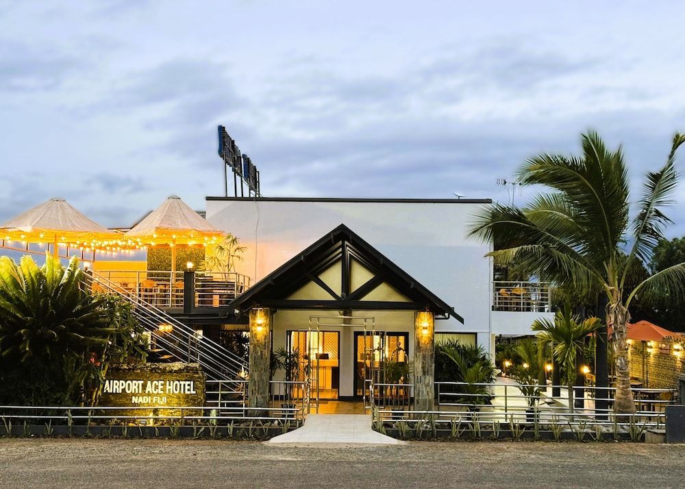 Airport Ace Hotel 1