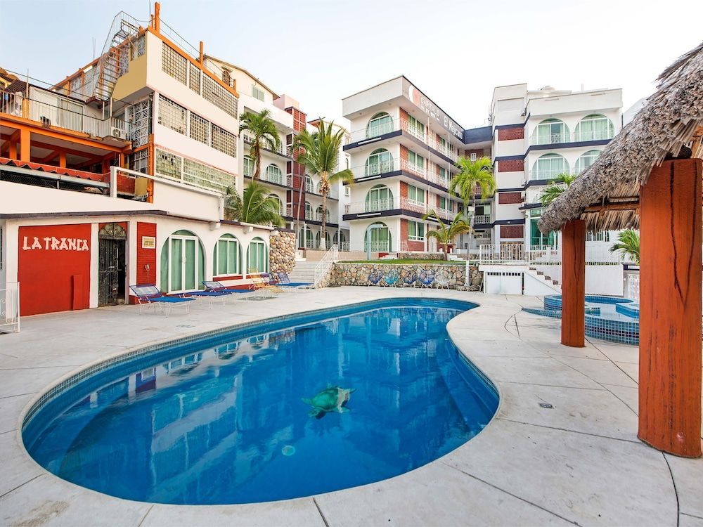 Capital O Hotel El Mejicano, Acapulco 1