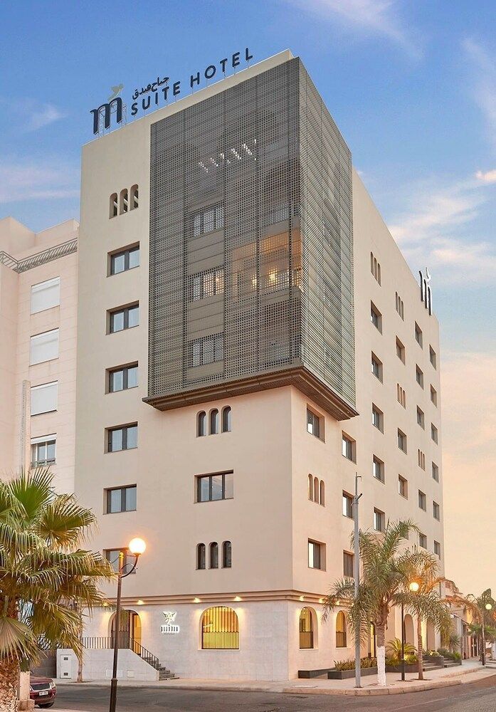 M Suite Hotel 1