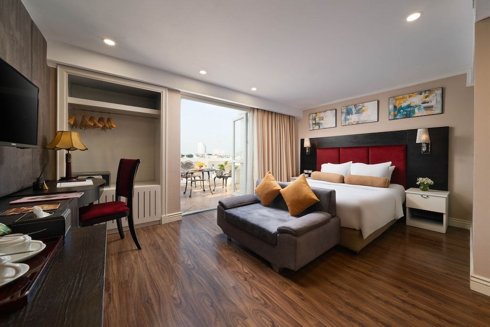 Beryl Charm Hotel & Spa 1