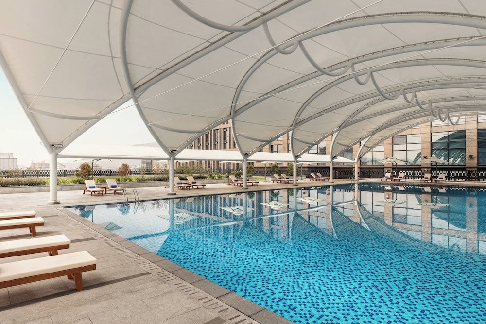 Courtyard by Marriott Shunde Longjiang 1