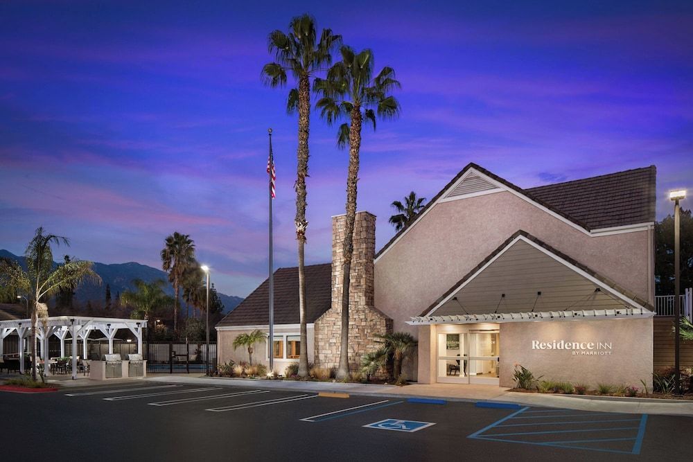 Residence Inn Pasadena Arcadia 1