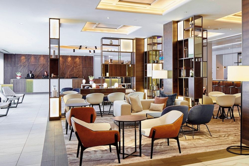 London Marriott Hotel Regents Park 1