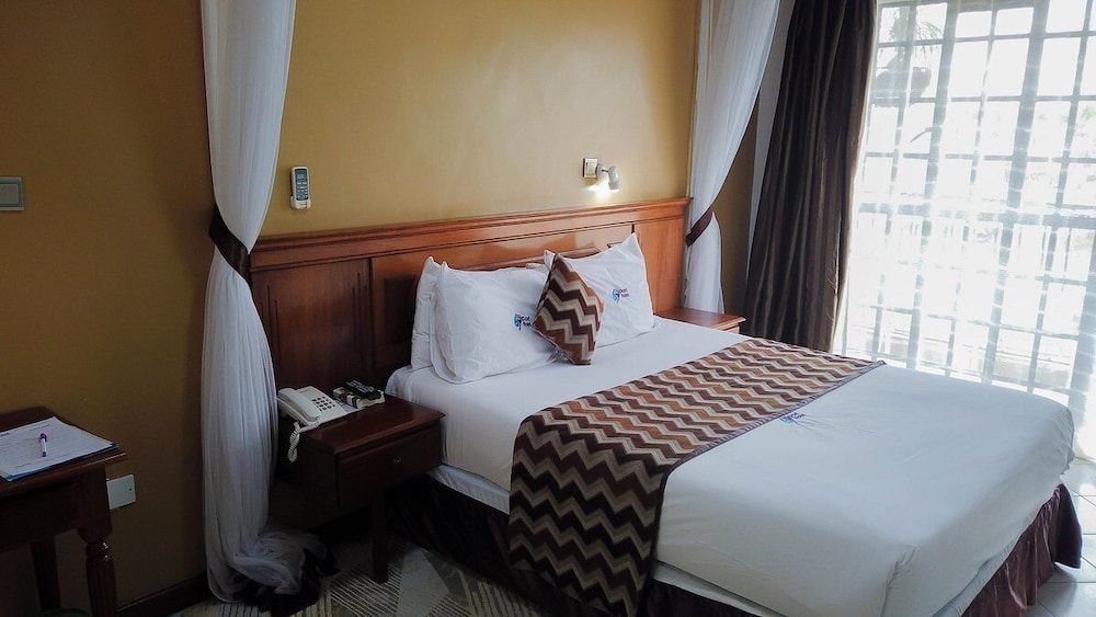 67 Airport Hotel Nairobi 1