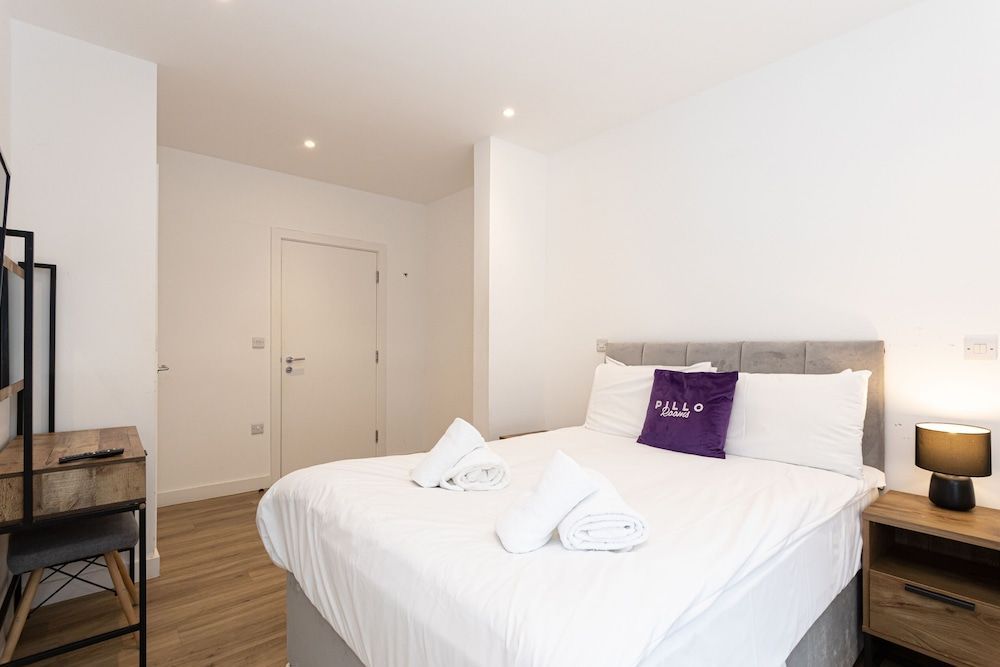 Pillo Rooms Apartments- Manchester Arena 2