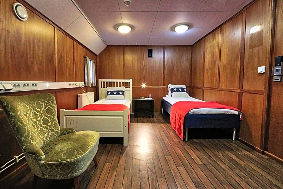 Barken Viking 1