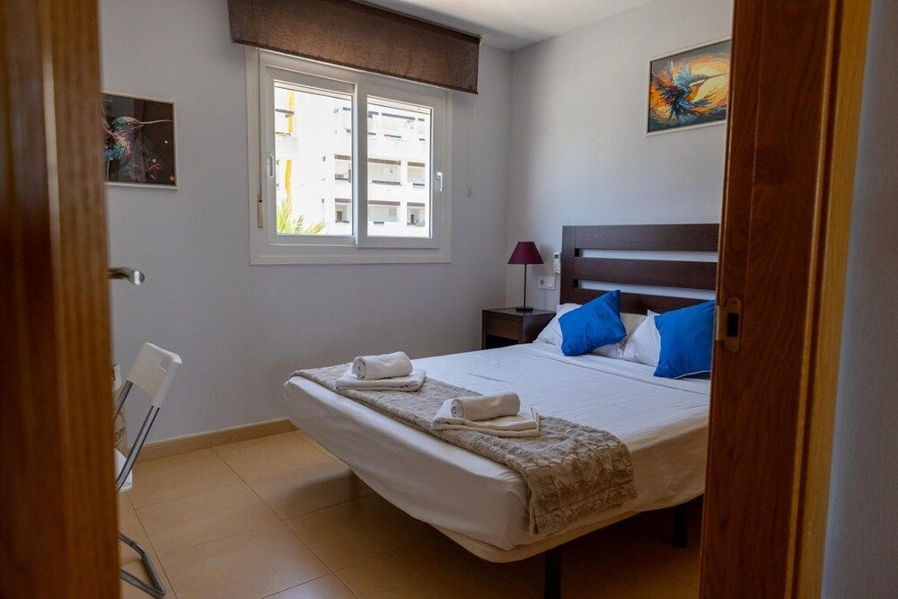 Penthouse for 4 Rooftop Terrace & Communal Pools 1