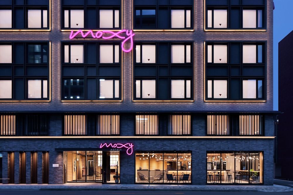 Moxy Kyoto 1