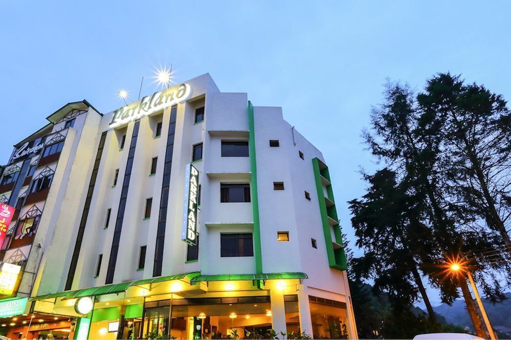 Parkland Hotel 1